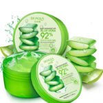 Gel aloe vera apaisant et hydratant