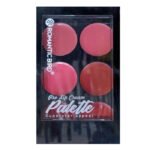 romantic bird pro lip cream palette