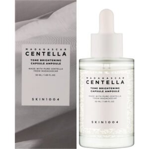 Tone Brightening Capsule Ampoule 50 ml SKIN1004 | Beautystore