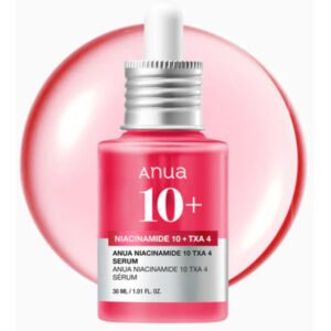 Sérum Anti-Taches Niacinamide + TXA Anua 30ml | Beautystore