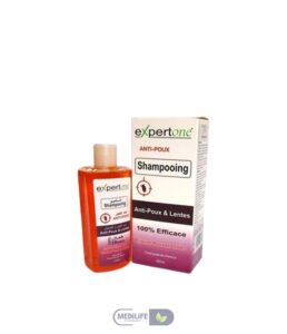 Expertone Shampooing Anti-Poux & Lente