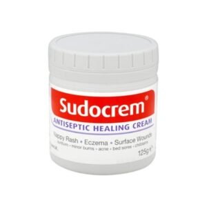 Sudocrem 125g Crème Antiseptique Cicatrisante