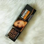 Crème ZERO TACHE tube 50 gr Made in Italy