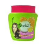 Vatika - bain d’Huile capillaire nourrissant intensif au miel et aux Œufs 500 g